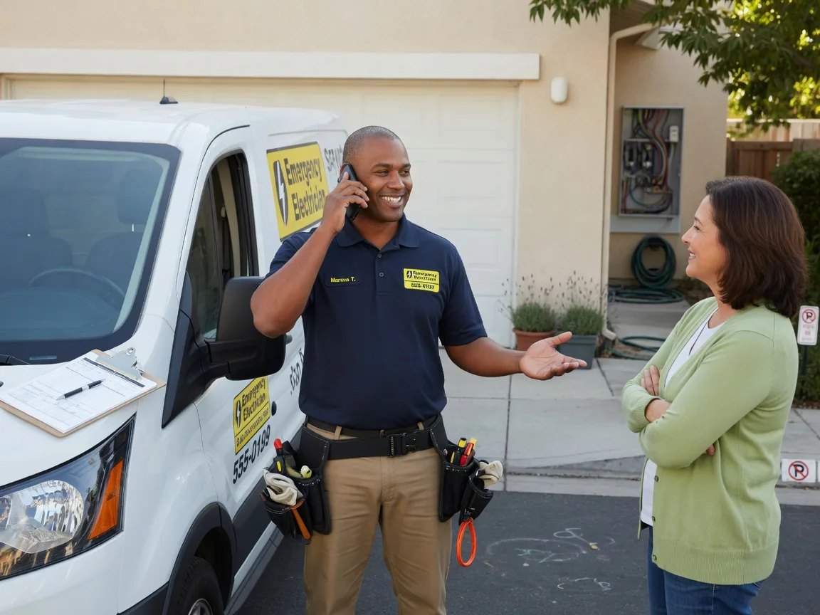 Emergency Electrician Neola, UT FAQs