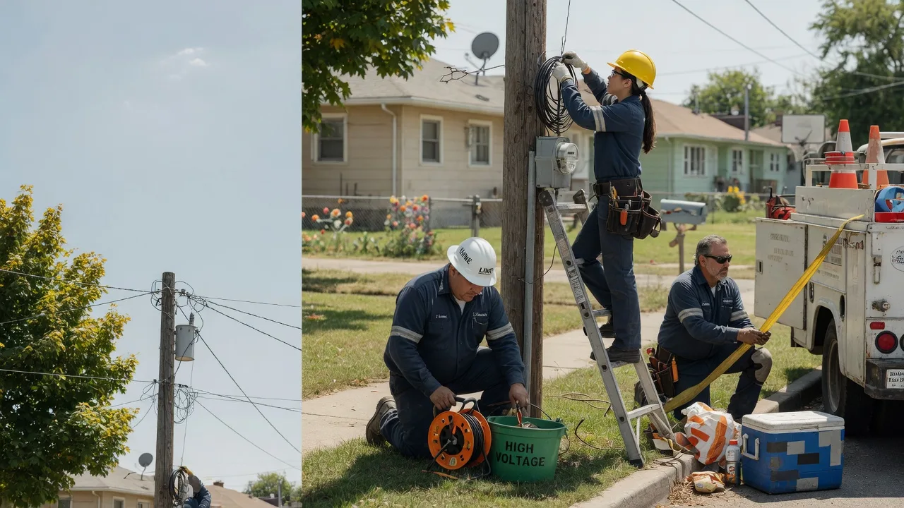 Emergency Electrician in Neola, UT near me